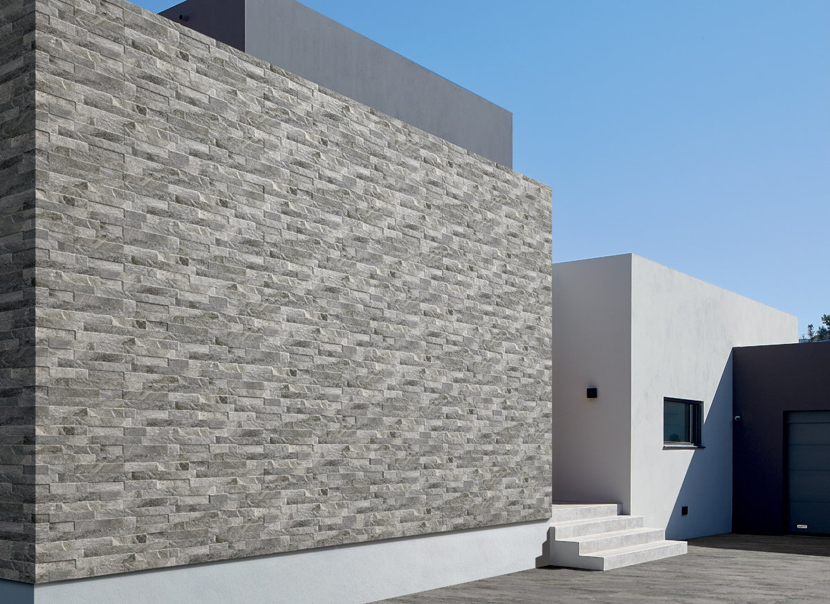 MURETTO GRIGIO 60.5x15x0.9 CM F.P.